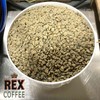 Rex Coffee Guatemala Cubulco Medium Roast Whole Bean Coffee, Single