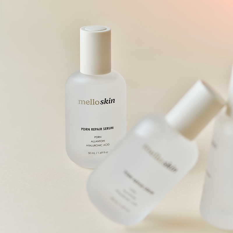 Meloskin 2-piece set (PDRN Serum + NMN Essence Mist) /
