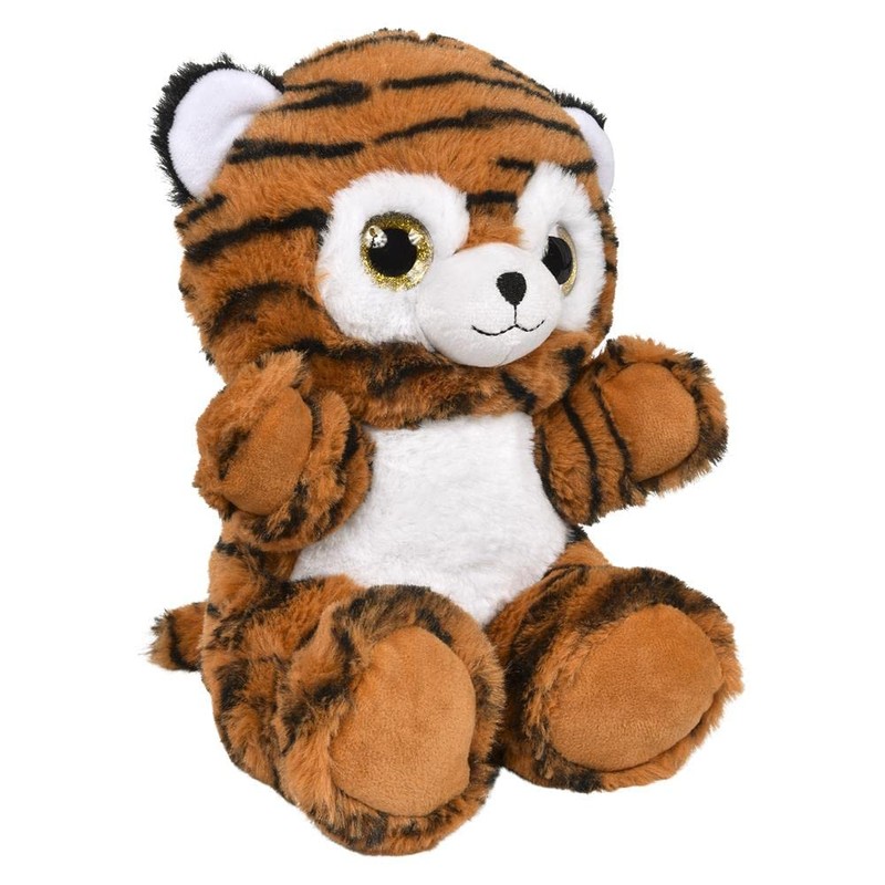Rhode Island Novelty 11" Jungle Plush Assortment, 1 Piece per