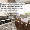 Armchair Caddy,Non Slip Recliner Organizer,Waterproof Sofa Armrest Organizer, Remote Control