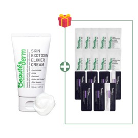 Partner company Bottederm Elisir Exotocin Moisturizing Cream 150ml+30ml Additional BB Essence / 보떼덤 엘리시어 엑소토신 수분크림 150ml+30ml추가 비비 에센스