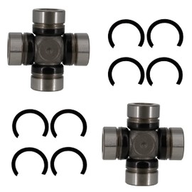 East Lake Axle replacement for middle driveshaft u-joint set Polaris General/Ranger 1000 2018 2019 2020 2021 2022 2023 3235500