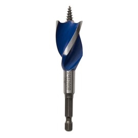 Speedbor IRWIN Tools 1866036 SPEEDBOR MAX Wood Drilling Bit, 4-inch by 7/8-inch
