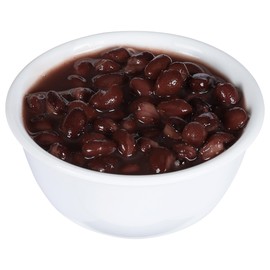 BUSH'S BEST 15.5 oz Canned Black Chili Bean/Mild, Source of Plant Based Protein and Fiber, Low Fat, Gluten Free, (Pack of 12)