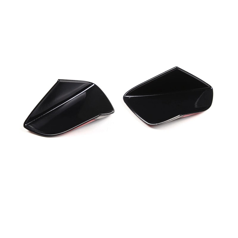 e-power-auto-Trim Gloss Black Cover trims Body Door Handle Bowl Cover