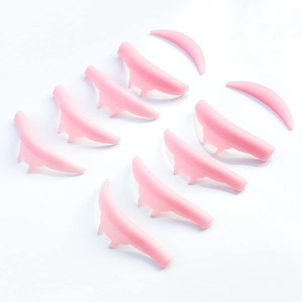 PERMANIA Lash Lift Pads, Lash Shields for Lash Lift, New
