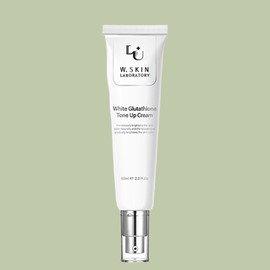 Anjumain W Skin Research Institute White Glutathione Tone-Up Cream 60ml × 1 / W피부연구소 화이트 글루타치온 톤업 크림 60ml × 1개