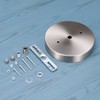 Canomo 5 1/8 Inches Ceiling Lighting Canopy Kit Single Head