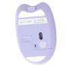 Wireless Keyboard and Mouse 2.4Ghz Connection Cute Keyboard Mouse Set