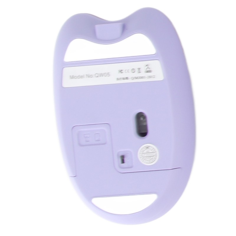 Wireless Keyboard and Mouse 2.4Ghz Connection Cute Keyboard Mouse Set
