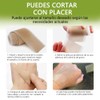 Cinta para eliminar cicatrices(rollo de 4cm x 1.5 m), eliminación