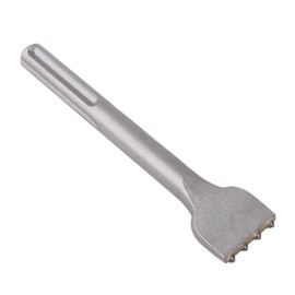 Vearter Bush Hammer Chisel, 8 inch(200mm) SDS Max Shank 4 Carbide Tipped Piont Chisel Bit for Concrete Marble Cement…