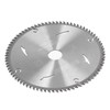 80T Circular Carbide Saw Blade Alternate Teeth Wood Cutting Blade