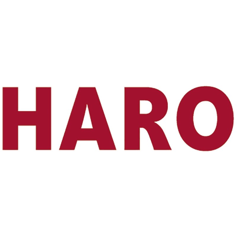 'Haro Special Notched Trowel"L, 5 mm, 1 Piece, 400464