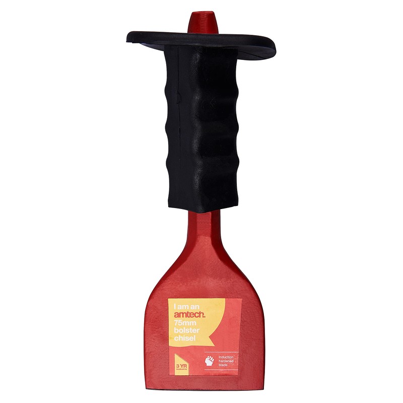 Amtech G2250 75mm (3") Bolster Chisel