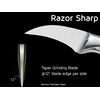 WELLSTAR 2.5 Inch Birds Beak Paring Knife, Sharp High Carbon