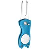 TIXIPEM Golf Divot Repair Tool- Switch Foldable Divot Tool Rack