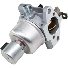 BXParts LT155 Carburetor for John Deere L110 STX38 LT160 LX255 STX30 GT225 LX173 LX266 AM128816 AM132199 Riding Lawn Mower with Kohler Courage 17.5 hp CV15 CV460 SV530 SV540 SV590 SV600