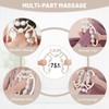 shallyong Massage Roller Legs, Cellulite Massager, Massage Roller, Cellulite Roller,