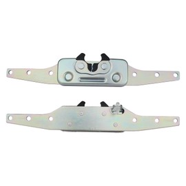 Osompar Door Latch Assembly Passenger Right Side Compatible with 1996-2008 Freightliner Century Columbia FLD120 Replaces A1817847001 A1827783001