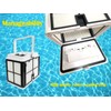 Imengnie Ultra Fine Filter Basket 9991460-R1 Compatible with Dol-phin Robotic