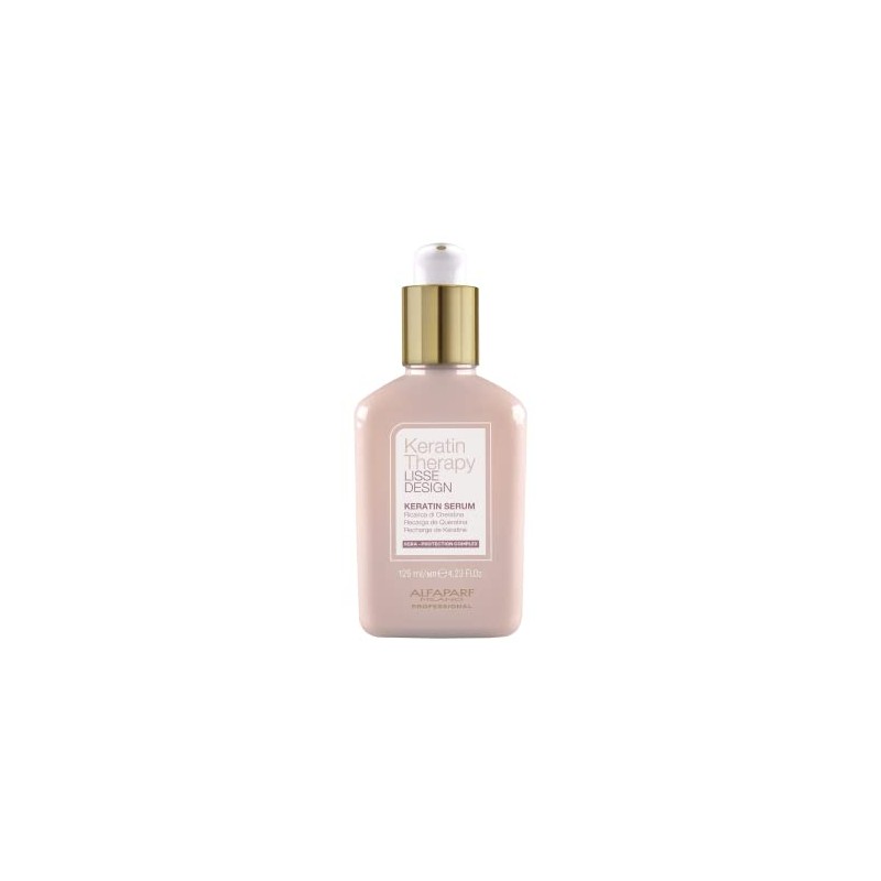 Alfaparf Milano Keratin Therapy Lisse Design Kearatin Serum 125ml -