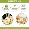 Beeswax Wraps | Set of 8 | Eco Friendly Sustainable