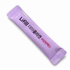 [웰빙창고] 라이필 더마콜라겐 비오틴맥스 50포 1개 [Wellness Warehouse] Lifeil Dermacollagen Biotin Max 50 Sachets 1 Pack