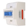 Digital Energy Meter 3 Phase 4 Wire KWh Electricity Wattmeter