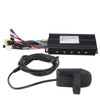 Electric Bicycle Conversion Kit Electric Bike Controller LCD Display 30A