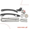 A-Premium 8PCS Engine Timing Chain Kit W/Sprocket & Tensioner &
