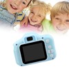 Kids Camera Support Timing One Button Operation Educational Toddler Digital