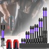 Elqater Upgraded High Hardness and Strong Magnetic Bit Set Kit