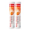 DAILYONE Guthalo Multivitamin Orange Flavored Effervescent Vitamin 4000mg