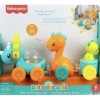 Fisher-Price Paradise Pals Dino Choo Choo Trio-New in Box-Free Shipping!!