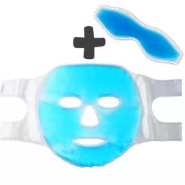 SS [에스에스_62]젤 쿨 마스크 팩 눈 아이스마스크 쿨링 증정 [SS_62] Gel Cool Mask Pack Eye Ice Mask Cooling Gift