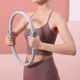 Pilates Ring Yoga Circle Core Training Equipment Exercise Ring