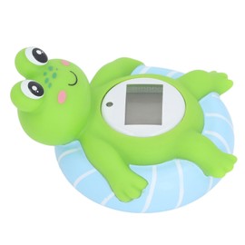 Termómetro de Baño para bebé, Juguete Flotante, Pantalla Digital, Medidor de Temperatura de Bañera, Encendido Automático para Niños