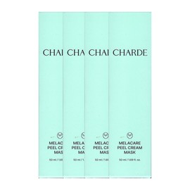 Shard Melafill Cream Mask 50ml 4 pieces JJ Mall / 샤르드 멜라필 크림 마스크 50ml 4개  JJ몰
