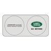 MUTOO (Upgraded Summer Version) Front Window Sunshade for Land Rover