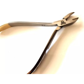 Dental Ligature Cutter Plier, Orthodontic Light Wire Cutting Pliers Instruments with Tip, Wire Cutter Dental Instrument Tool