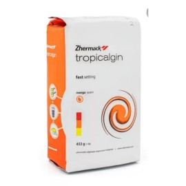 Zhermack Alginato Tropicalgin Zhermack