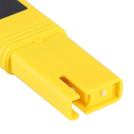 LCD Digital PH Meter with Automatic Calibration, Aquarium Pool Water Wine Tester Tool with 0.00-14.00ph Measuring Range