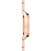 Sekonda Women's Quartz Watch with Rose Gold Dial Analogue Display