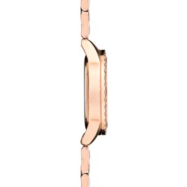 Sekonda Women's Quartz Watch with Rose Gold Dial Analogue Display and Rose Gold Alloy Bracelet 4253.27