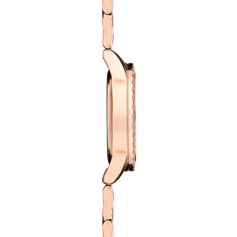 Sekonda Women's Quartz Watch with Rose Gold Dial Analogue Display