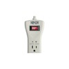 Tripp Lite SUPER7 Surge Suppressor 7 Outlets 7 ft Cord