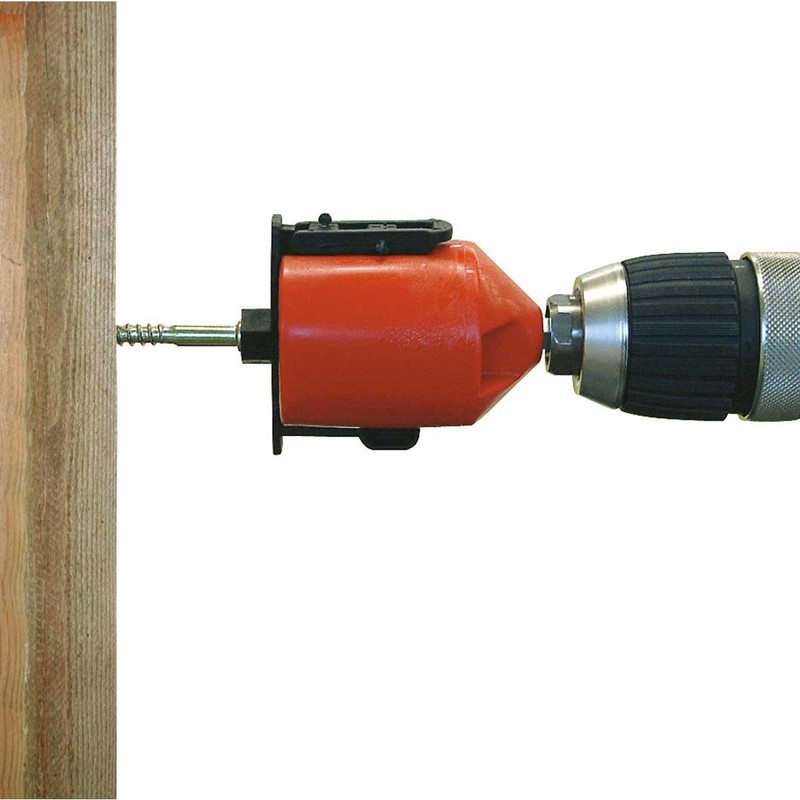 Ako Einschrauber für Ring + Maxitape Isolatoren