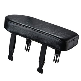 Bike Rear Seat, Comfortable Bike Seat Mountain Bike Rear Shelf Seat Cushion, Universal Soft Bike Rear Seat Cushion Mount Seatpost Accessory for Comfort Men Women(#1)