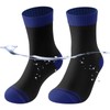 PEAKSEAL Waterproof Socks for Hiking & Snow Sports - Breathable